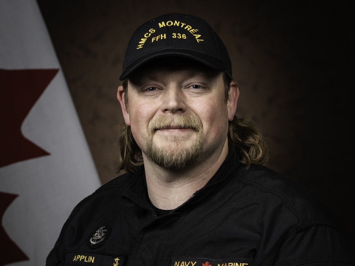  Petty Officer 2nd Class Gregory Applin died in 2025.