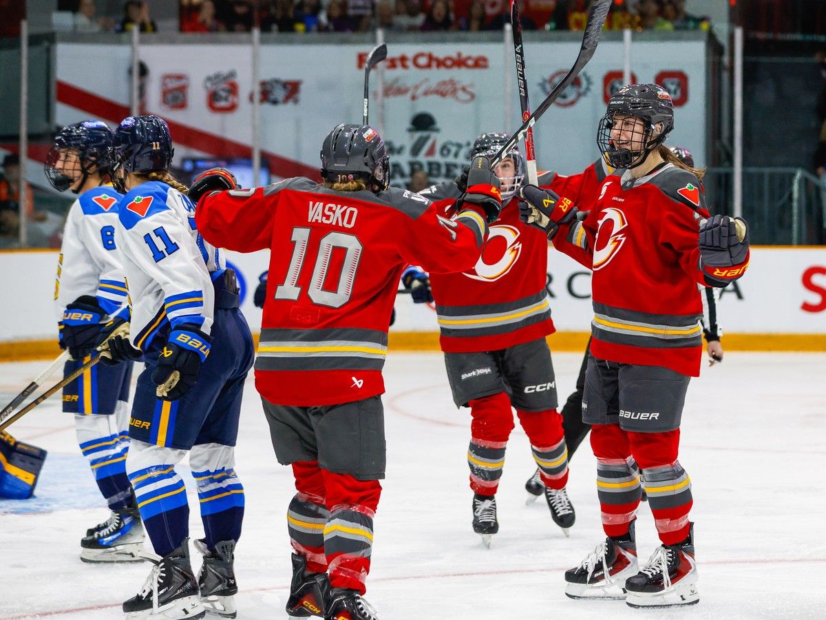 Did Montreal pick the two-time PWHL champs to avoid red-hot Charge and the MacLeod Factor?