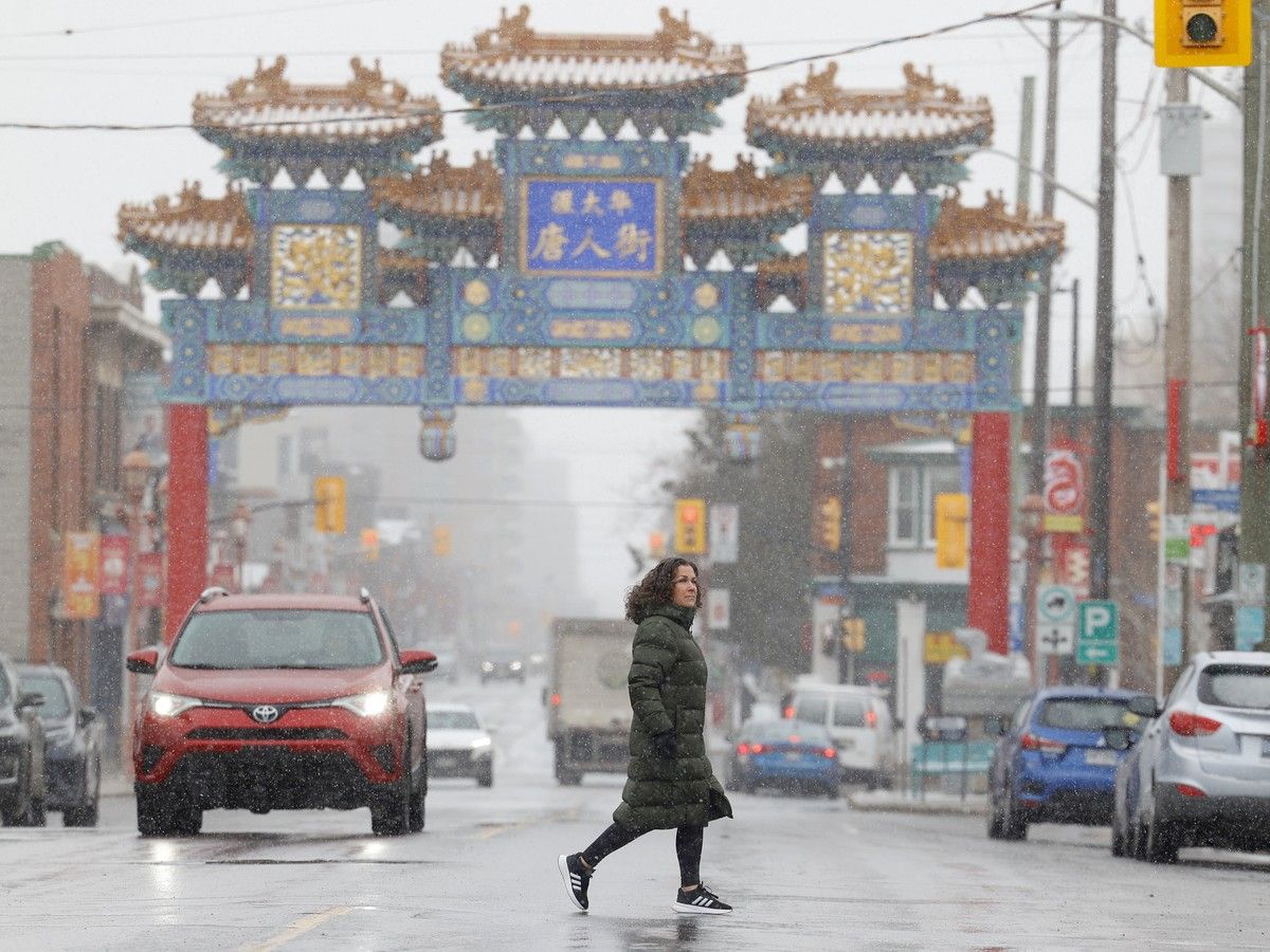 What happened to Chinatown? We were abandoned | Opinion
