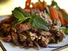 beef salad