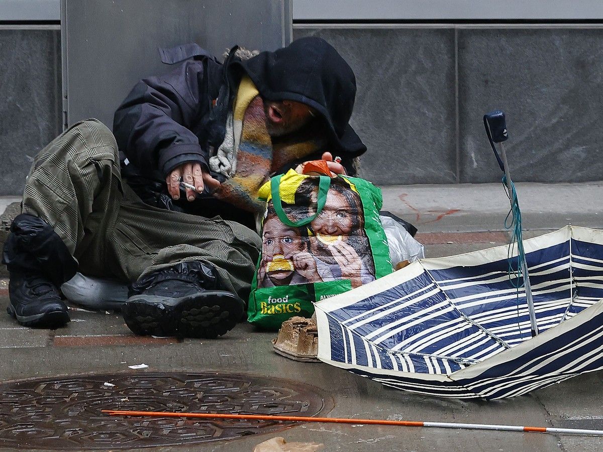 Ottawa's new 10-year homelessness plan won't last that long | Opinion