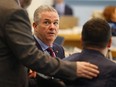 Head of OC Transpo Rick Leary during a recent transit committee meeting at Ottawa City Hall.