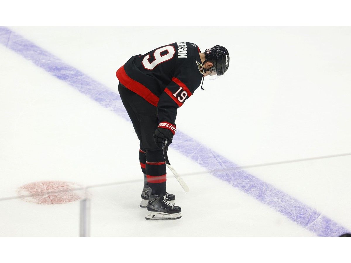Pathetic power play paralyzes Senators in Game 3 loss to Hurricanes