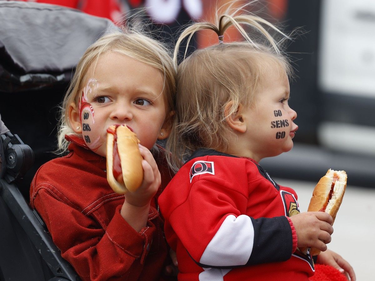 Ottawa Senators fans