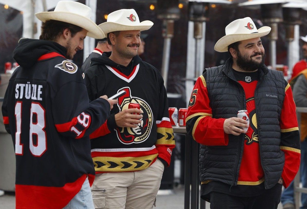 Ottawa Senators fans