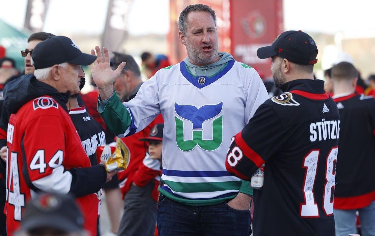 Ottawa Senators fans