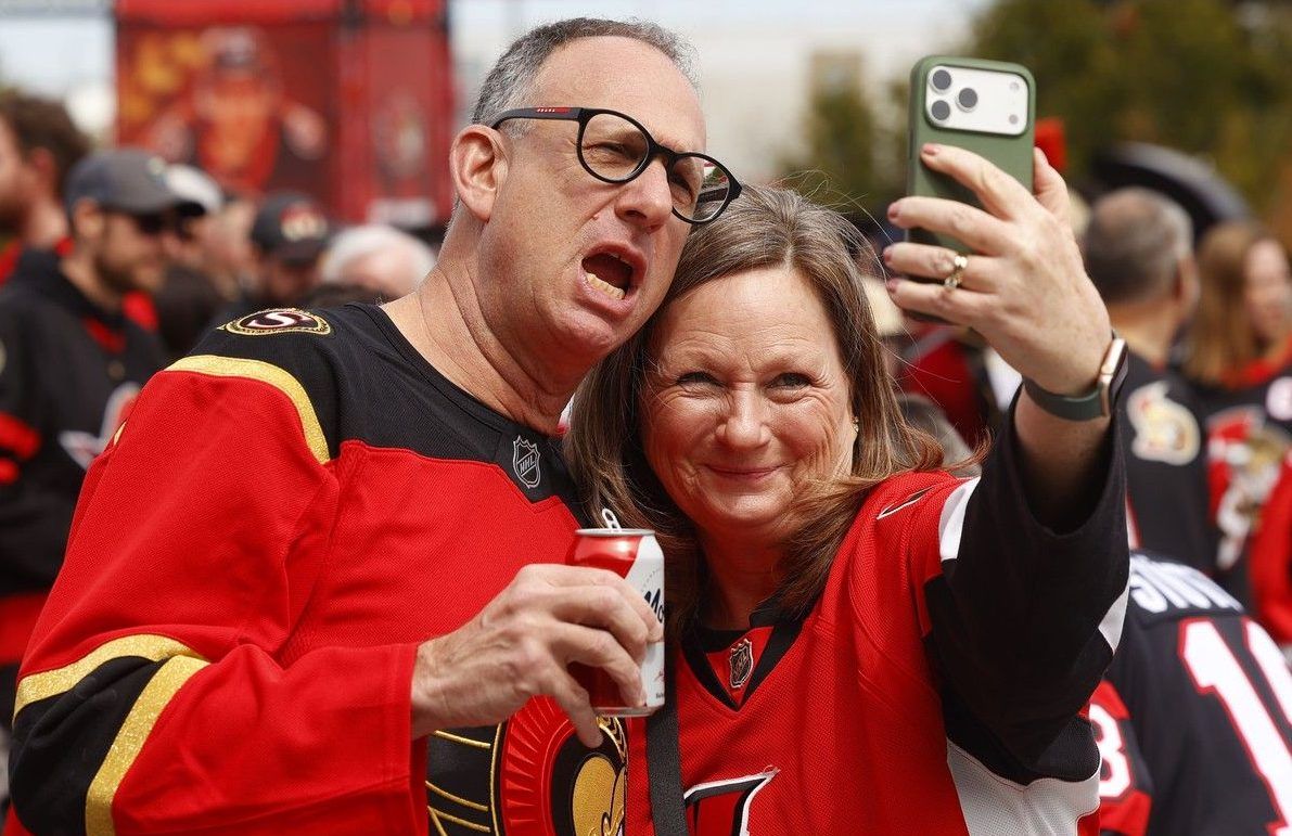 Ottawa Senators fans