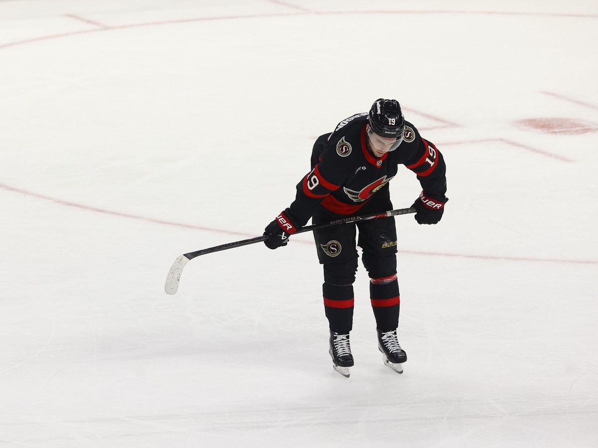 Ottawa Senators swept out of NHL playoffs by Carolina Hurricanes