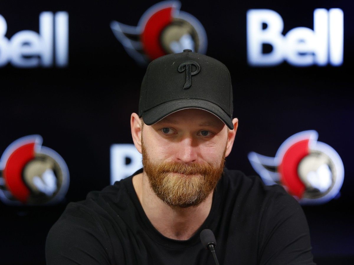 If Claude Giroux plays another NHL season, the Ottawa Senators will be his priority