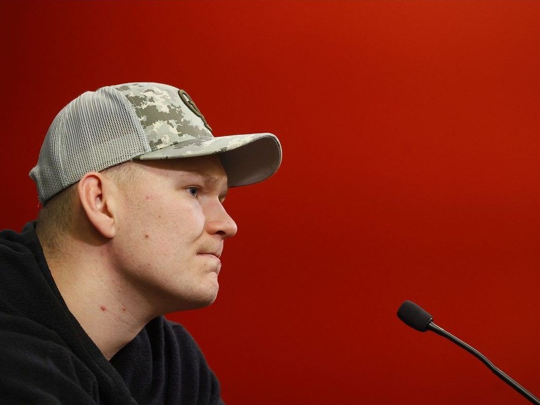 Brady Tkachuk, Steve Staios meet to dissect Senators' year, off-season changes