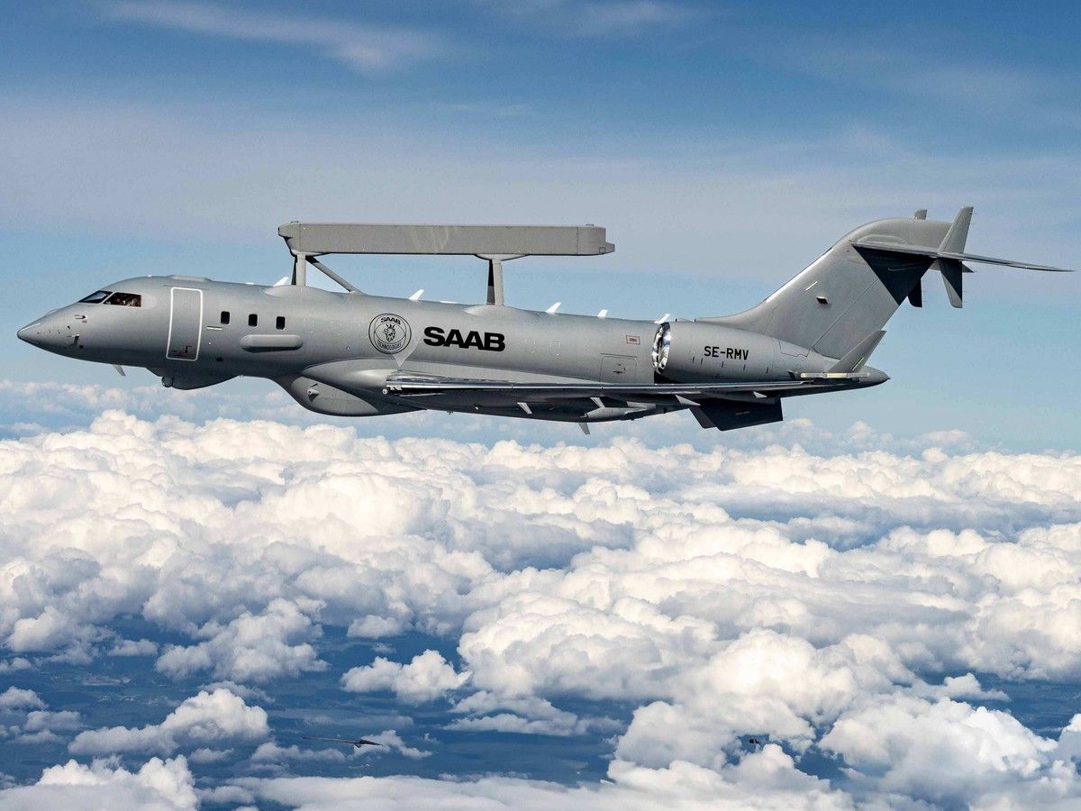 NATO is looking to replace the alliance’s older fleet of E-3A Sentry airborne warning and control system aircraft that had been built by U.S. firm Boeing