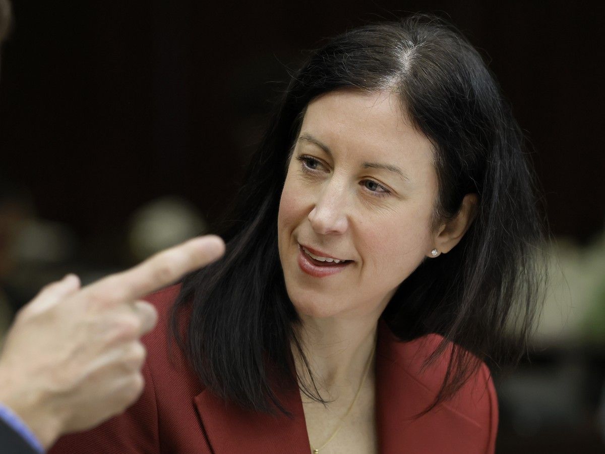 Was Christiane Fox really in a conflict of interest? | Opinion