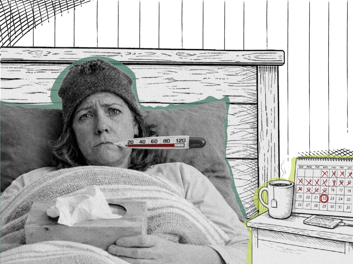  A public servants asks what happens if you&rsquo;re on sick leave when you receive a workforce adjustment notice