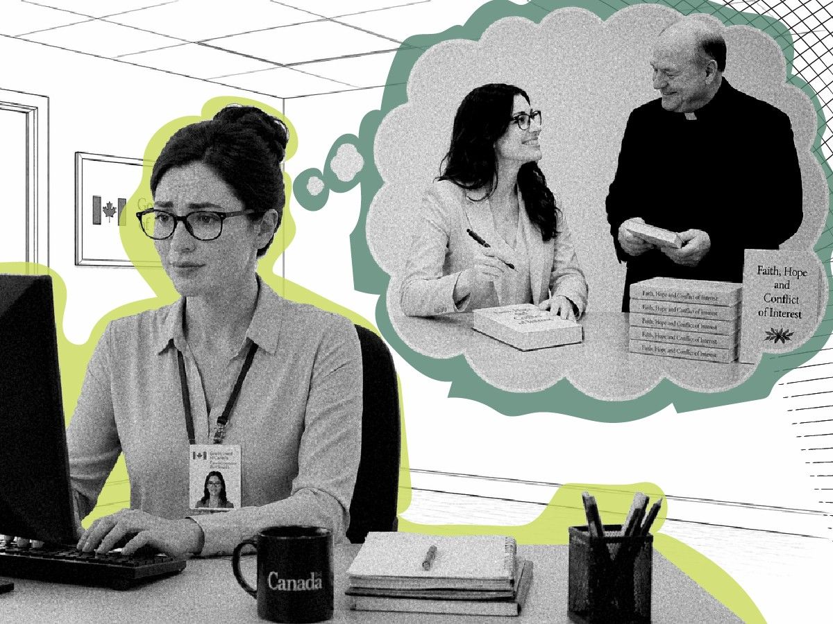 Can public servants have side hustles?