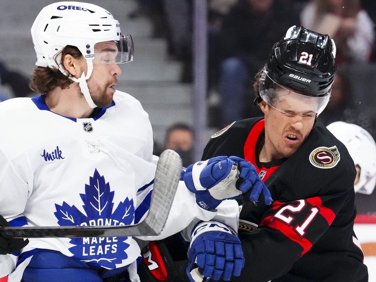 Ottawa Senators send Leafs packing with victory in Battle of Ontario