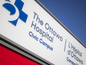 The Ottawa Hospital Civic campus