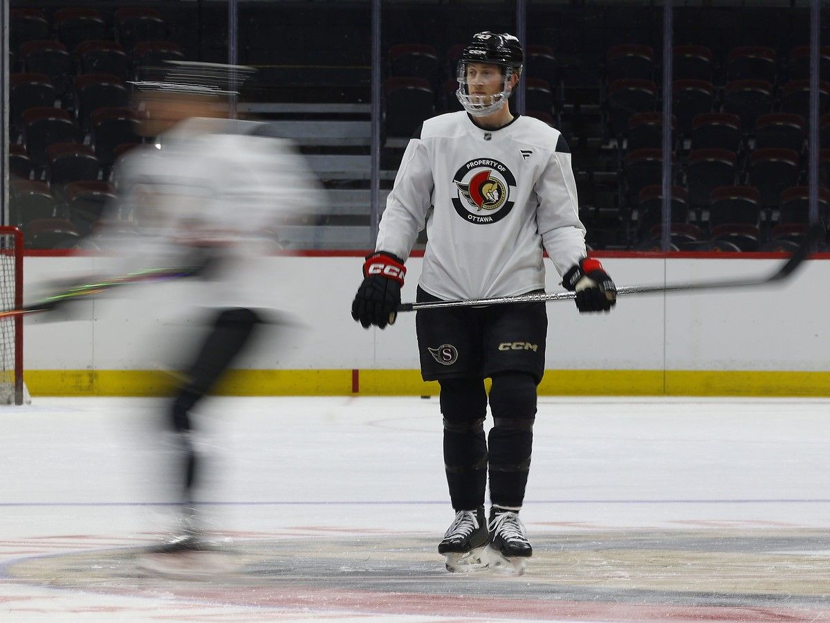 Help coming for Senators? Kleven could return in Game 3 against Hurricanes