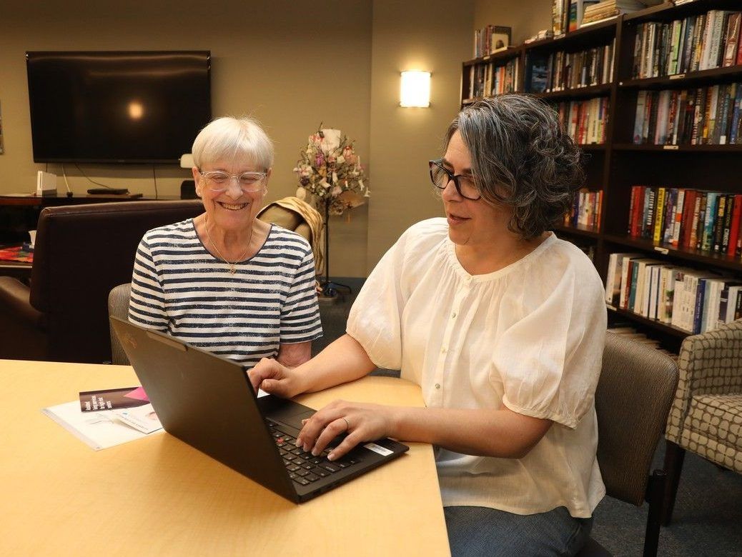 How 'nursing homes without walls' are helping seniors remain in their homes