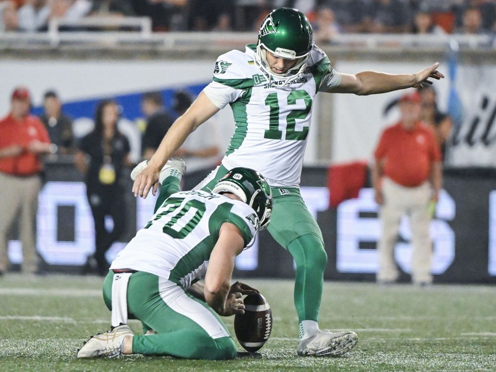 Why did the CFL's Ottawa Redblacks cut Lewis Ward for an older kicker with a worse percentage?