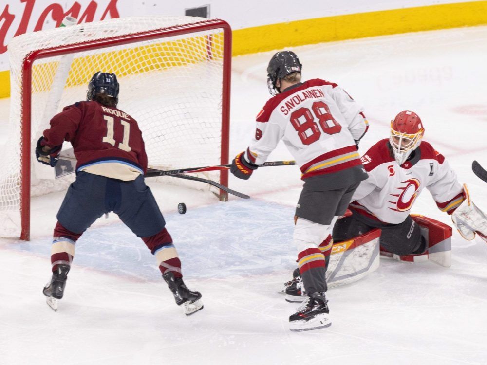 Ottawa Charge give up tying goal with three seconds left before losing Game 1 of PWHL final in OT