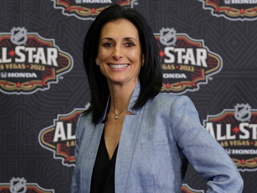 Trailblazing Canadian goaltender Manon Rhéaume named general manager of PWHL Detroit