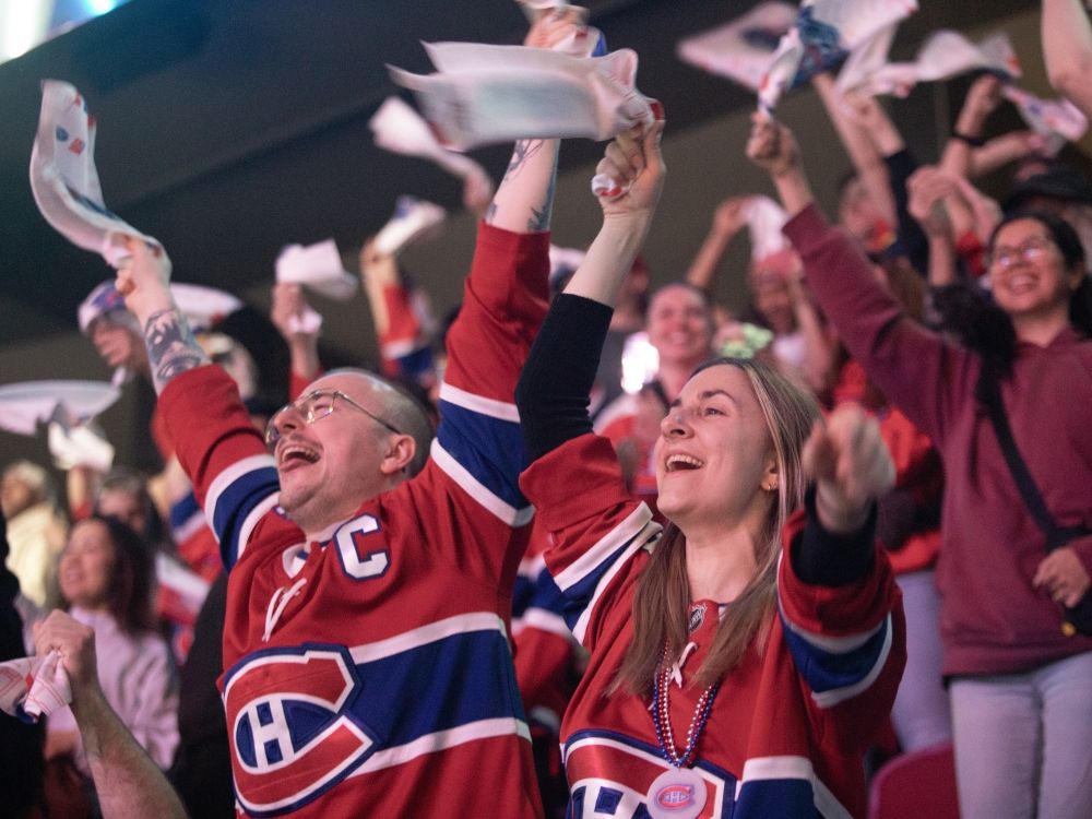 NHL freezes out plans for Canadiens playoff viewing party in Ottawa Senators territory