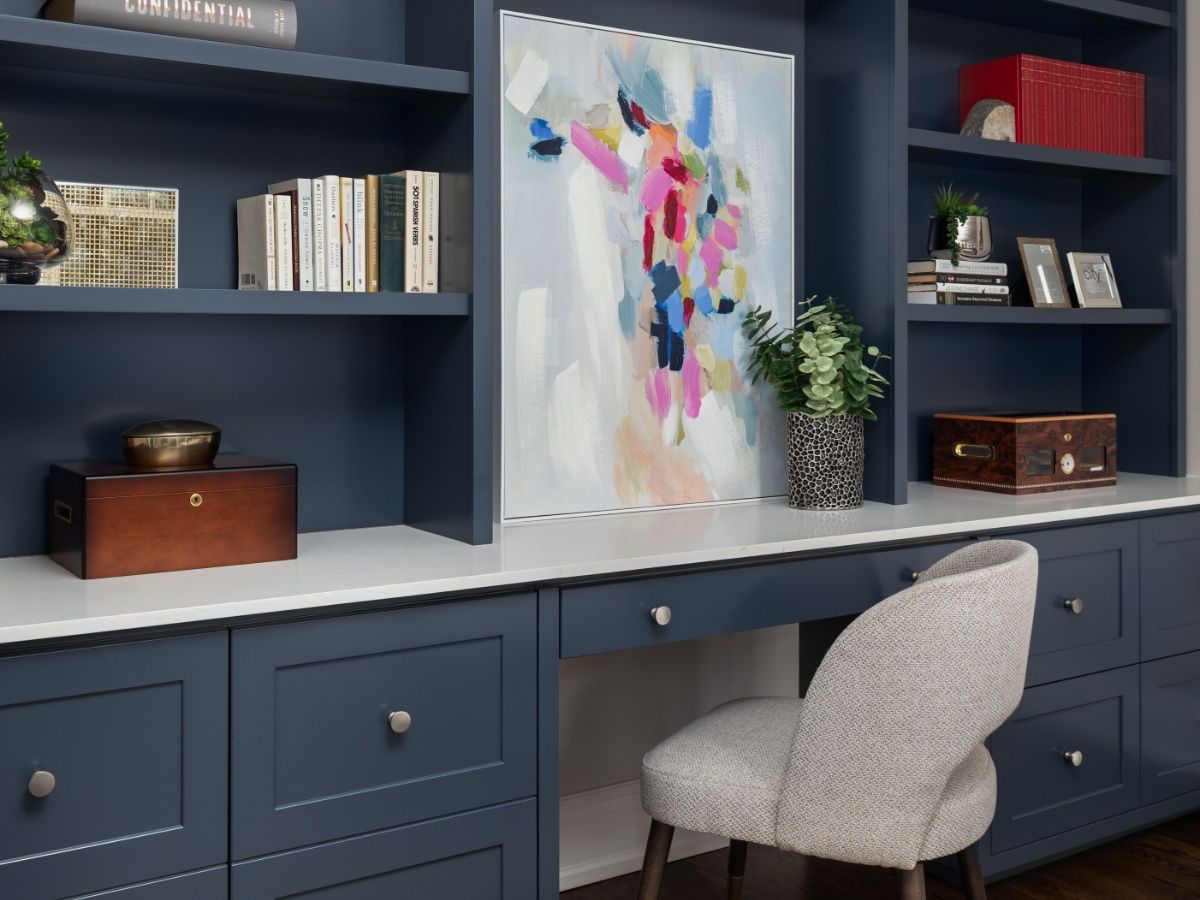 Design trends: Updating the home office