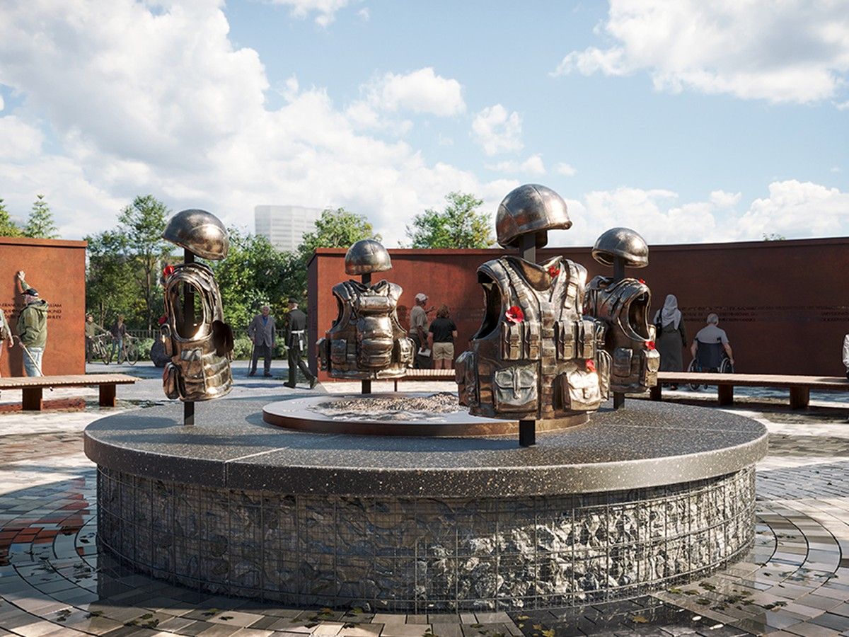 National monument to Canada’s Afghan mission won't be completed until 2028