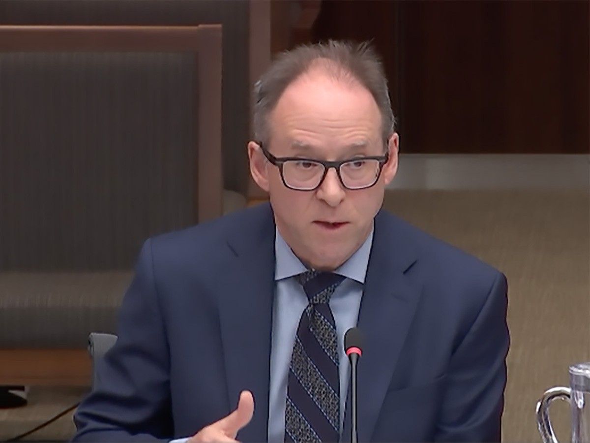 Four-day return to office based on 'philosophical choice': top Treasury Board official