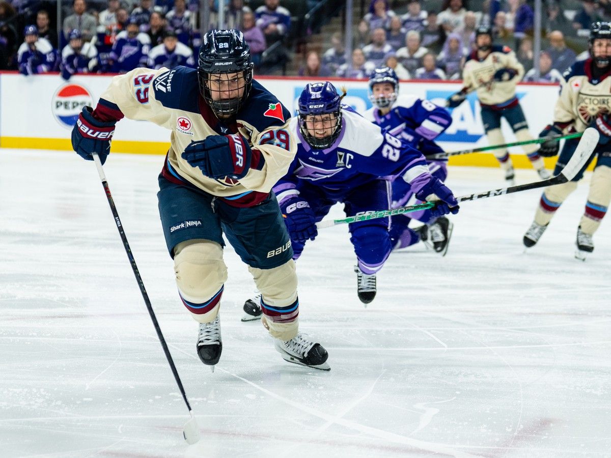 PWHL postpones Game 5 between Montreal Victoire and Minnesota Frost