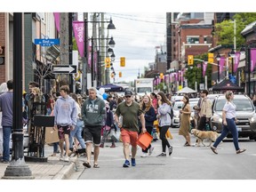 Great Glebe Garage Sale 2022
