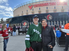 David and Melodie Rattray