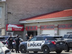 Kanata Auto Repair Shop workplace death