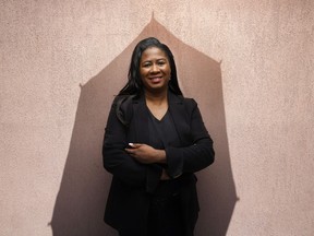 Ketcia Peters It's a Trap Youth Outreach Program