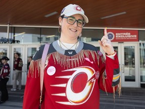 Ottawa Charge fan