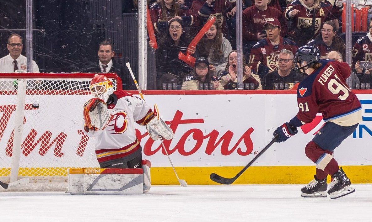 Ottawa Charge Montreal Victoire