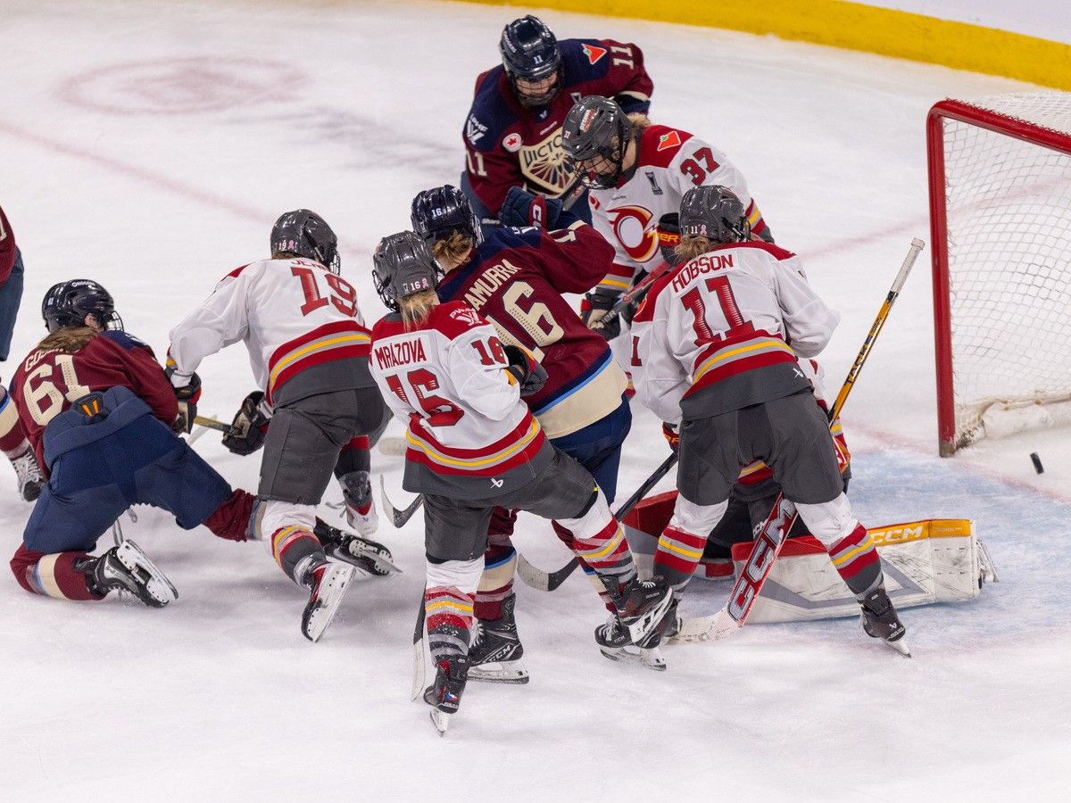 How can the Ottawa Charge bounce back from Game 1 heartbreaker in PWHL final?