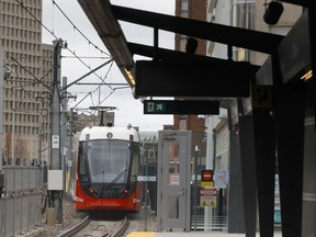 oc transpo train