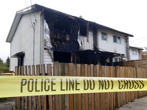 48 p.m. Ottawa Police were on the scene Friday morning.