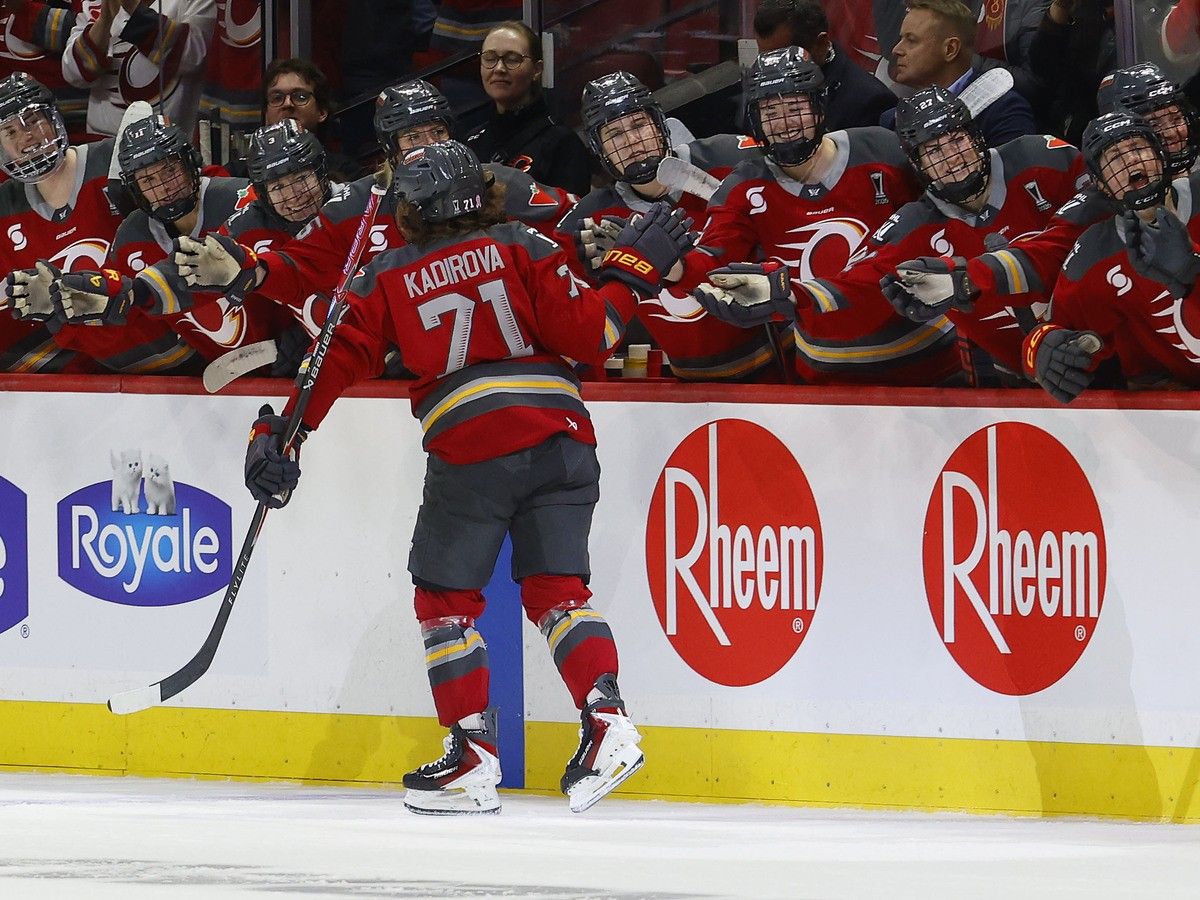 Ottawa Charge one win away from finishing the job in PWHL semifinals