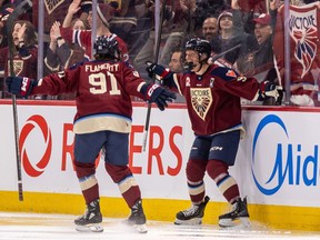 Montreal Victoire Ottawa Charge