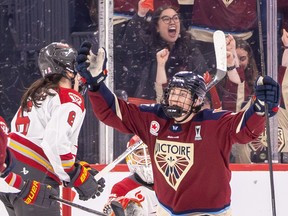 Ottawa Charge Montreal Victoire