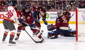 Ottawa Charge Montreal Victoire