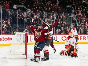 Montreal Victoire Ottawa Charge