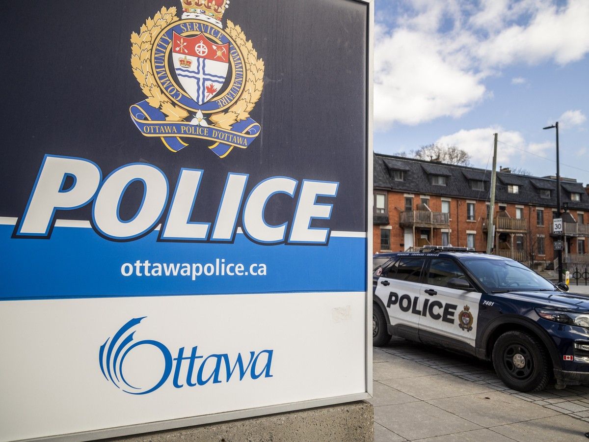 Man facing charges over Ottawa church incident