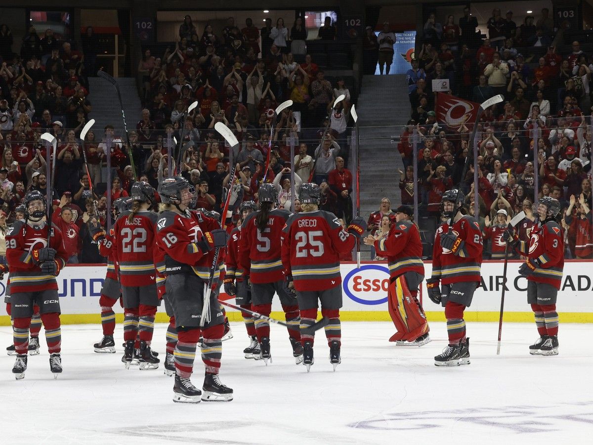 How the Ottawa Charge persevered this season when everyone counted them out