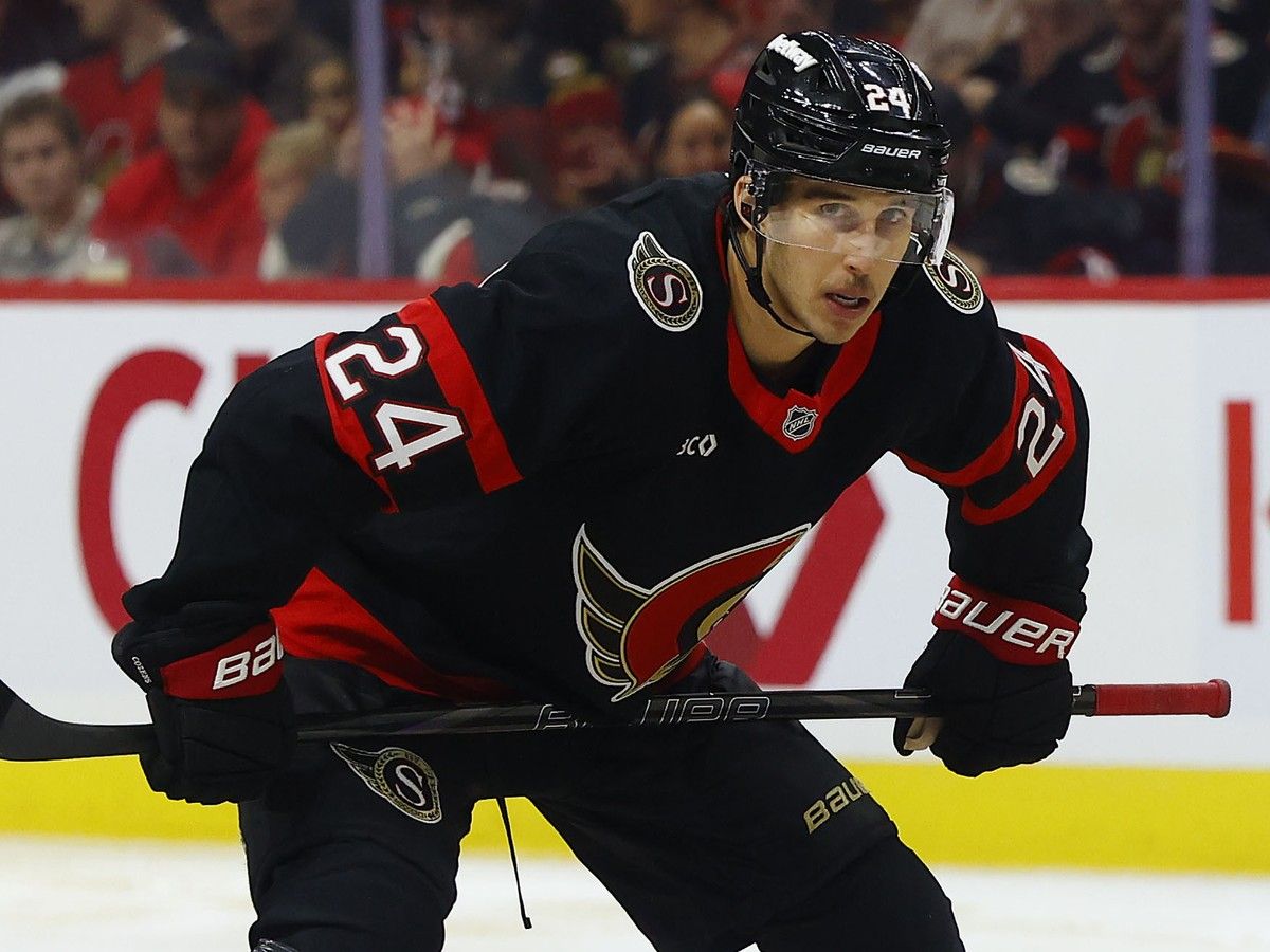 'Strong possibility' Senators' Dylan Cozens headed to world championships with Team Canada