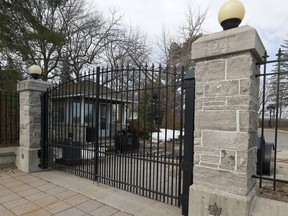 Prime Minister Mark Carney has signalled his government will revamp 24 Sussex Drive in Ottawa.