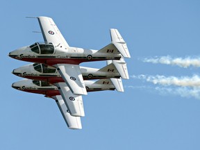 RCAF leadership decided against a proposal to buy an interim replacement aircraft for the Snowbirds.