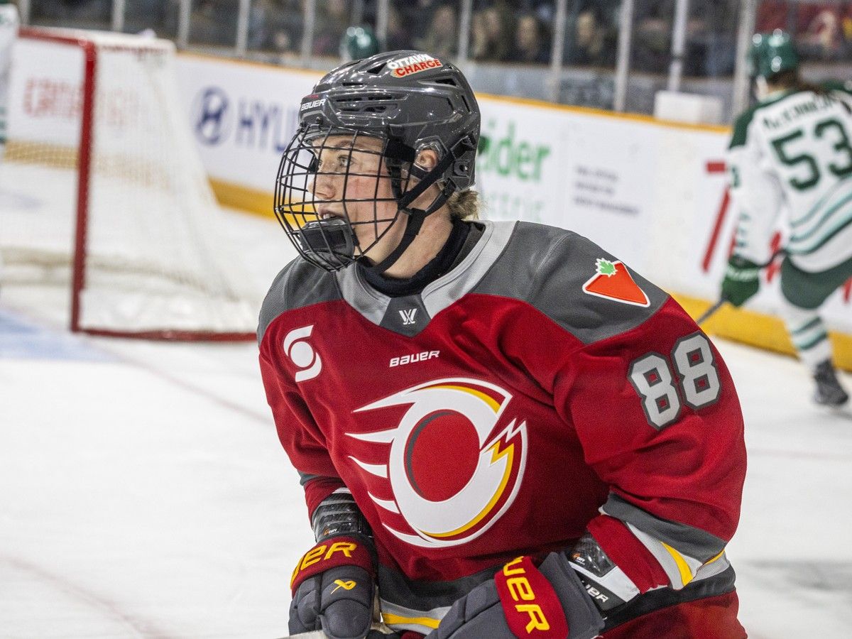 Ottawa Charge is reinforcing its future on and off the ice amid PWHL expansion
